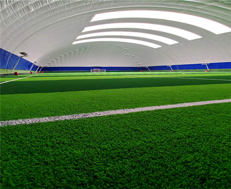 Introduction to Yanbian Jinda football field