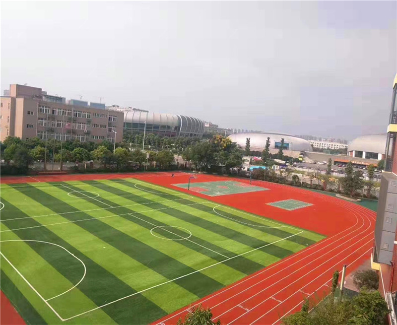 MTGRASS in Chengdu